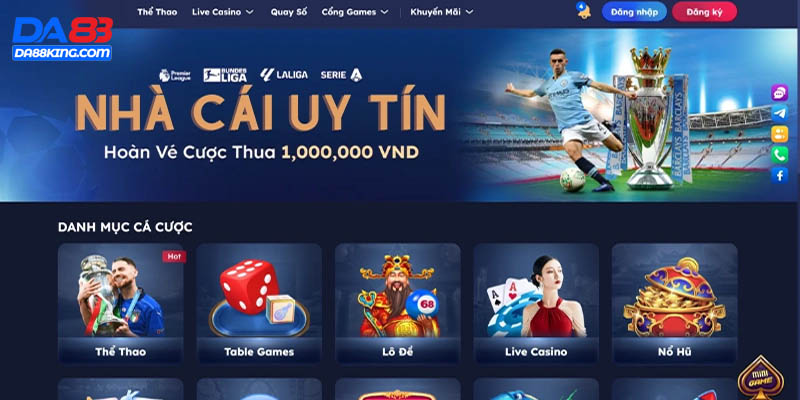 live-casino-da88-nha-cai-uy-tin